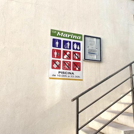 Apartamento Playa Capellans - Gran Terraza Σαλού Εξωτερικό φωτογραφία