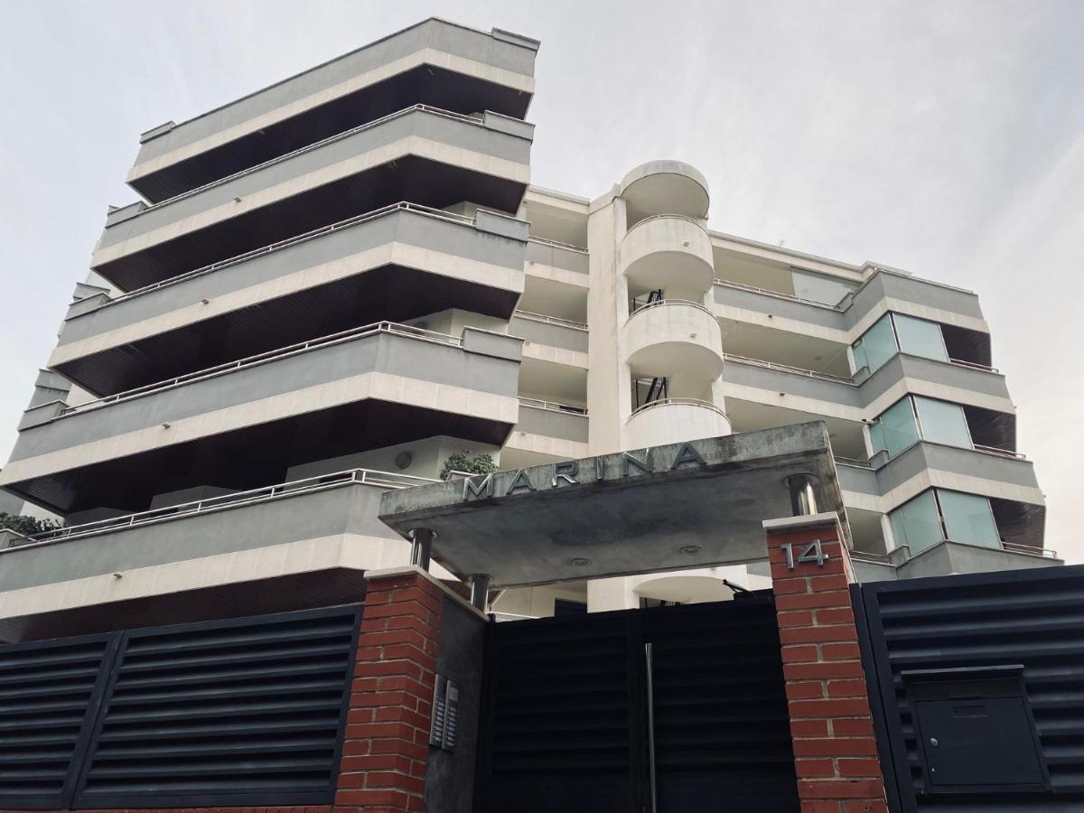 Apartamento Playa Capellans - Gran Terraza Σαλού Εξωτερικό φωτογραφία