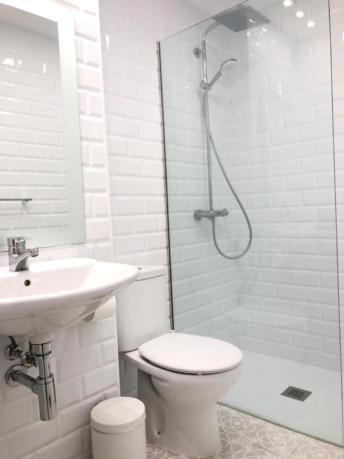 Apartamento Playa Capellans - Gran Terraza Σαλού Εξωτερικό φωτογραφία
